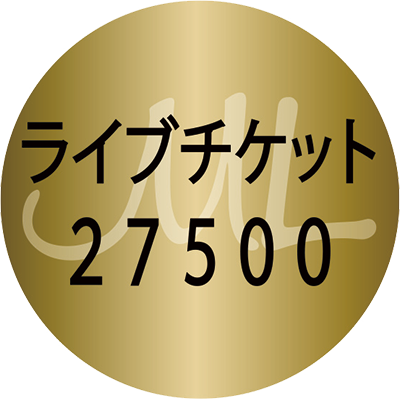 チケット27500