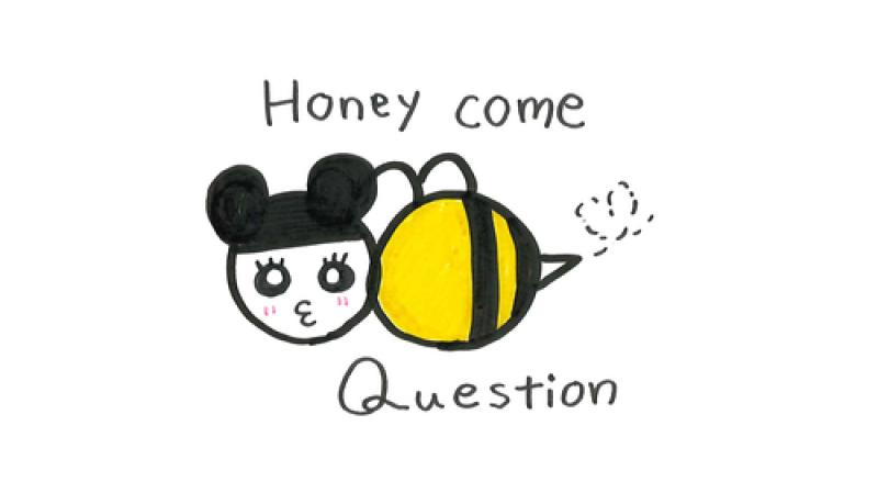 Honey com Question